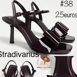 Tacones Bershka