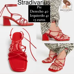 Tacones Stradivarius