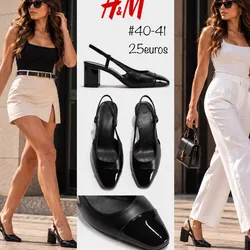 Tacones H&M