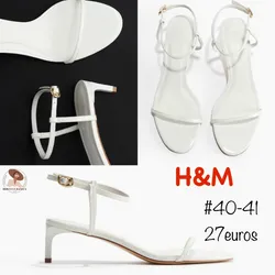 Tacones H&M