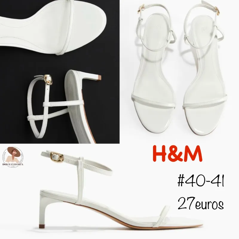 Tacones H&M