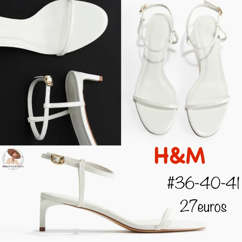 Tacones H&M