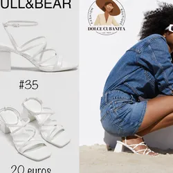Tacones Pullandbear