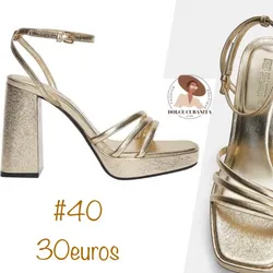 Tacones Pullandbear