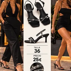 Tacones Pullandbear