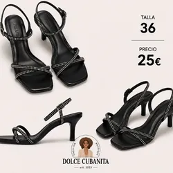 Tacones Pullandbear