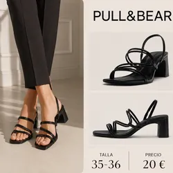 Tacones Pullandbear