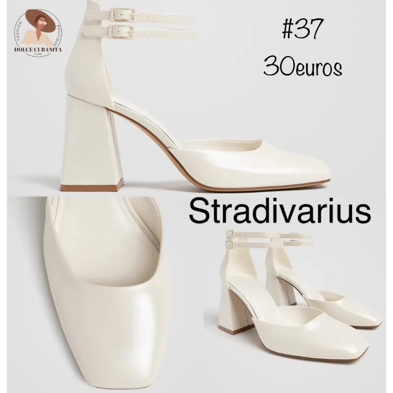 Tacones Stradivarius 