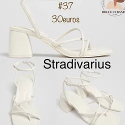 Tacones Stradivarius
