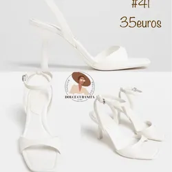 Tacones Stradivarius 