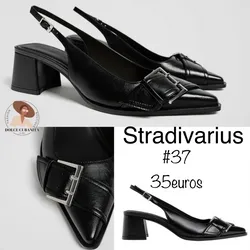 Tacones Stradivarius