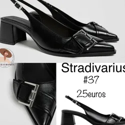 Tacones Stradivarius