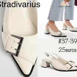 Tacones Stradivarius 