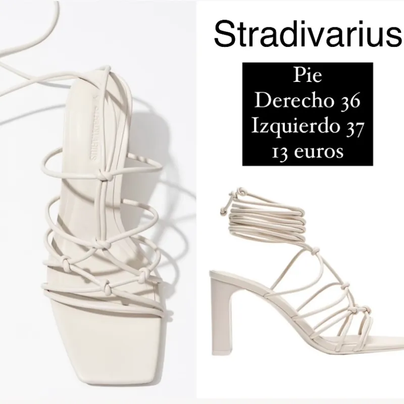 Tacones Stradivarius