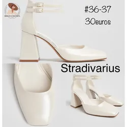 Tacones Stradivarius 