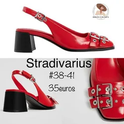Tacones Stradivarius