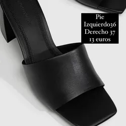 Tacones Stradivarius 