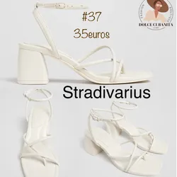 Tacones Stradivarius