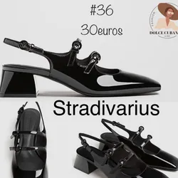 Taconsitos Stradivarius 