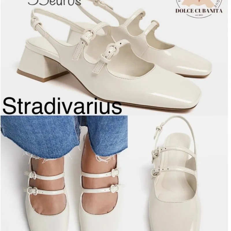 Taconsitos Stradivarius 