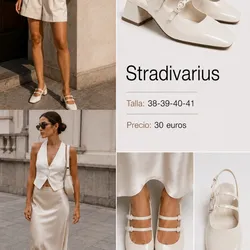 Taconsitos Stradivarius 