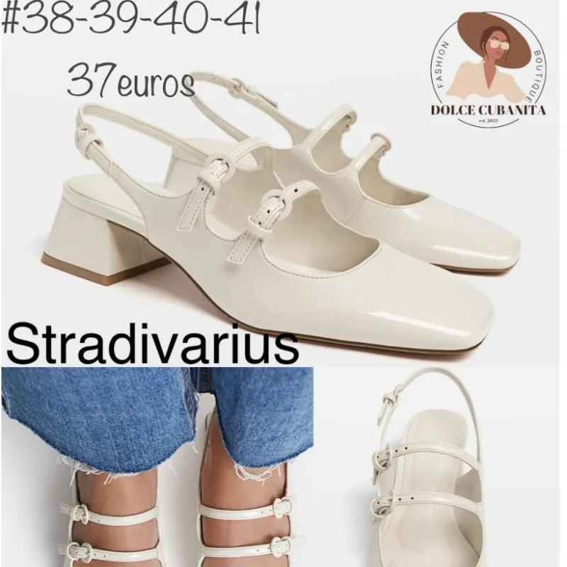 Taconsitos Stradivarius 