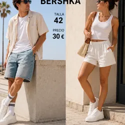 Tenía Bershka