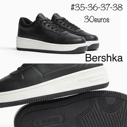 Tenis Bershka