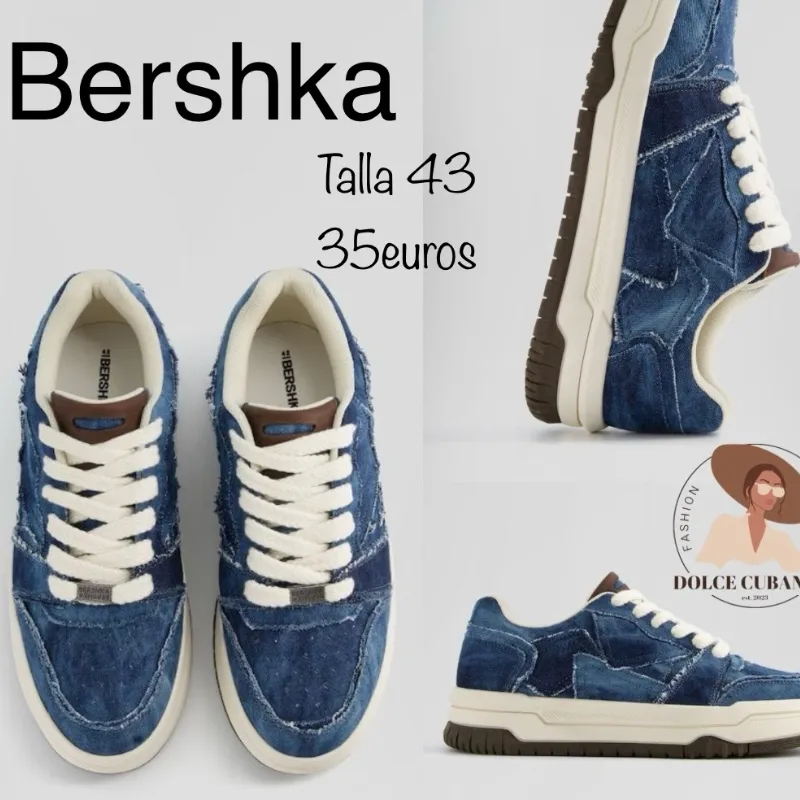 Tenis Bershka 