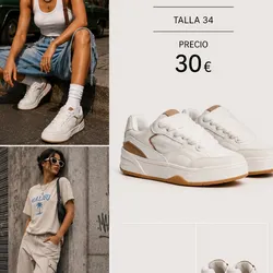 Tenis Bershka