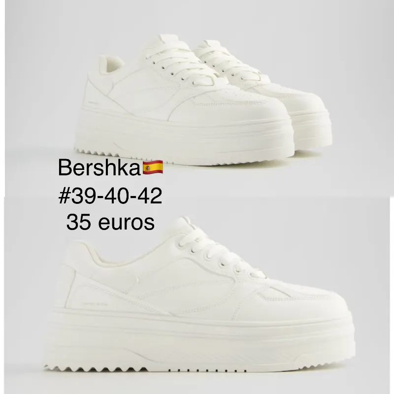 Tenis Bershka