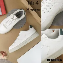 Tenis Bershka