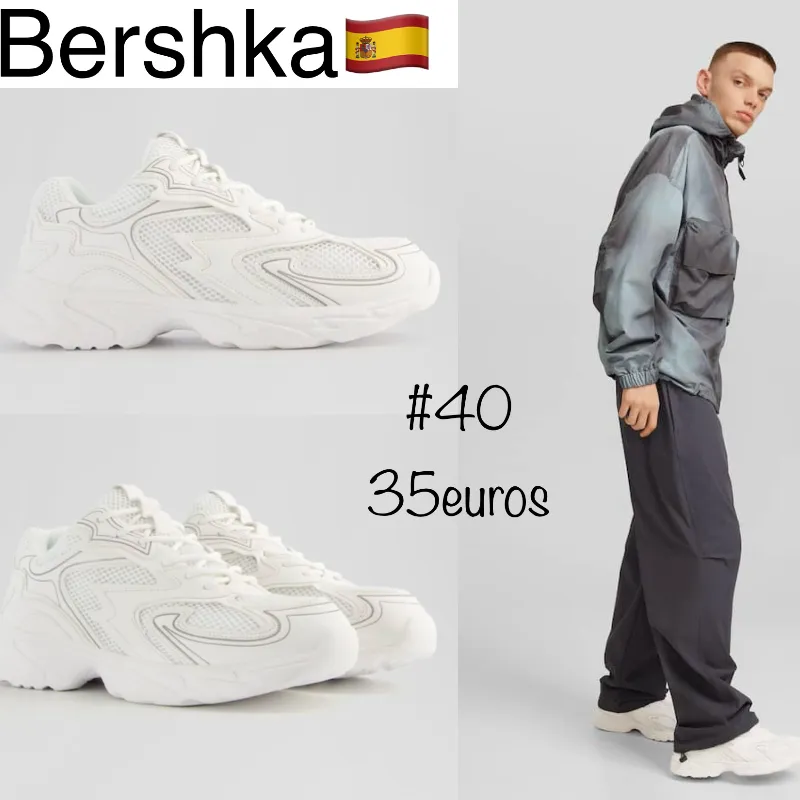 Tenis Bershka