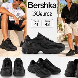 Tenis Bershka
