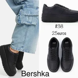 Tenis Bershka 