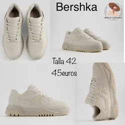 Tenis Bershka