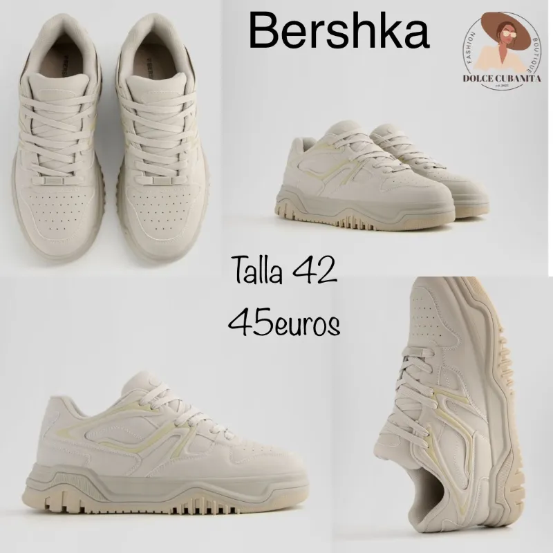 Tenis Bershka