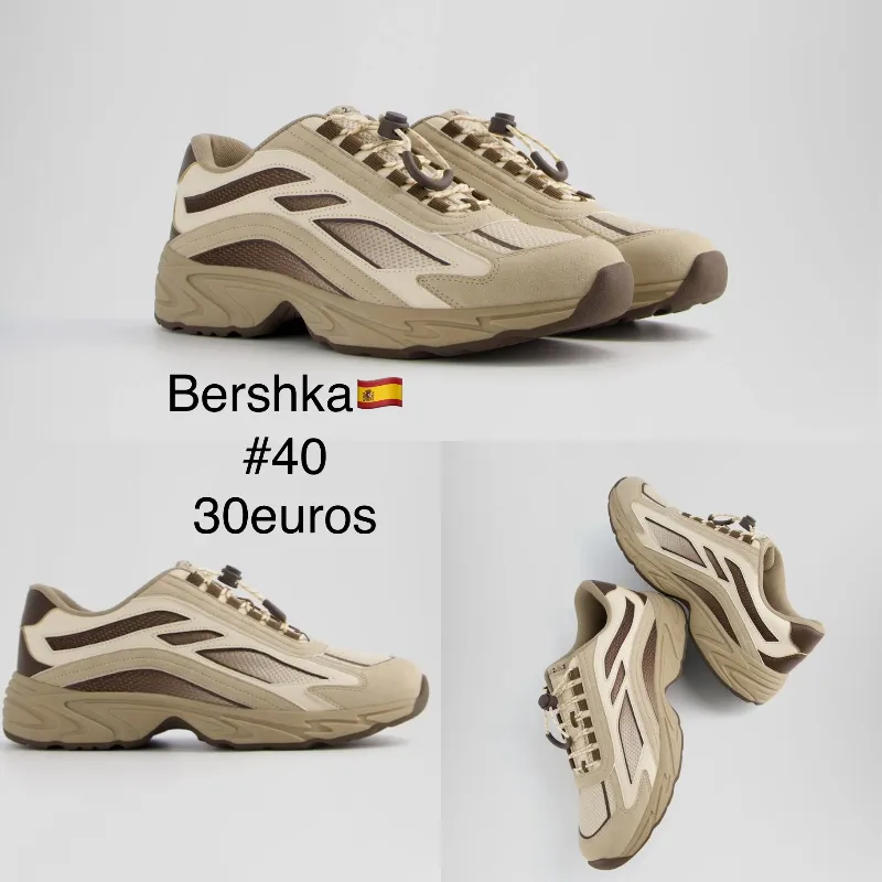 Tenis Bershka