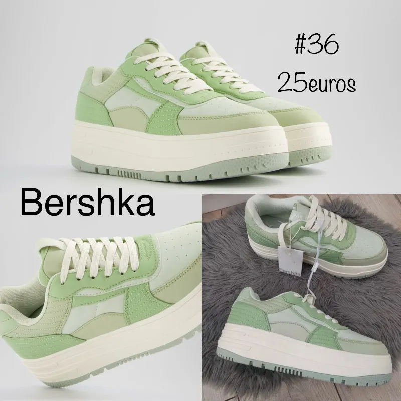 Tenis Bershka