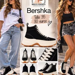 Tenis Bershka