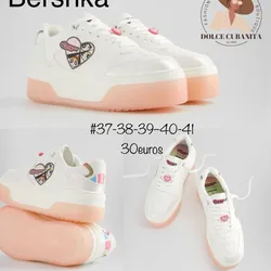 Tenis Bershka