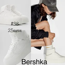 Tenis Bershka 
