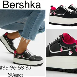 Tenis Bershka 