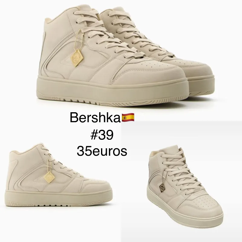 Tenis Bershka 