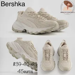 Tenis Bershka