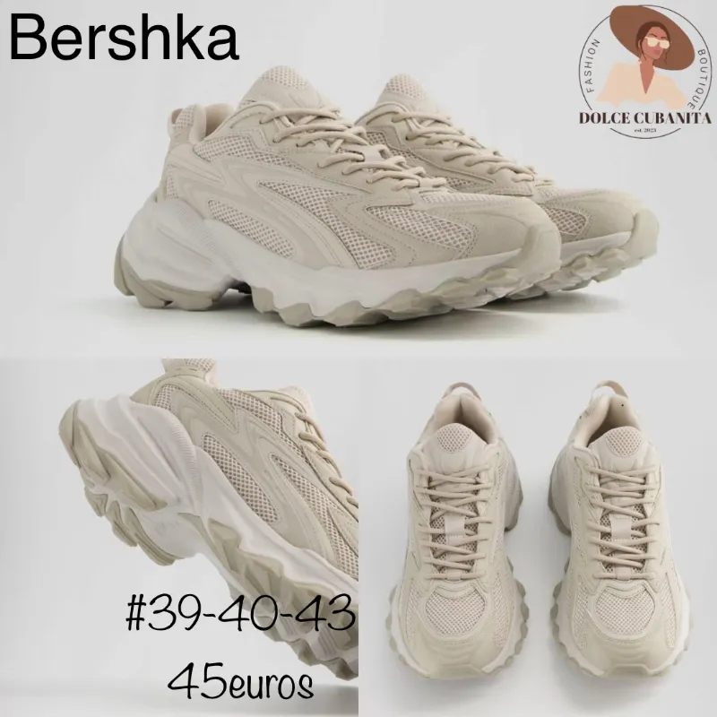 Tenis Bershka