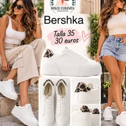 Tenis Bershka
