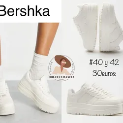 Tenis Bershka