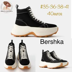 Tenis Bershka