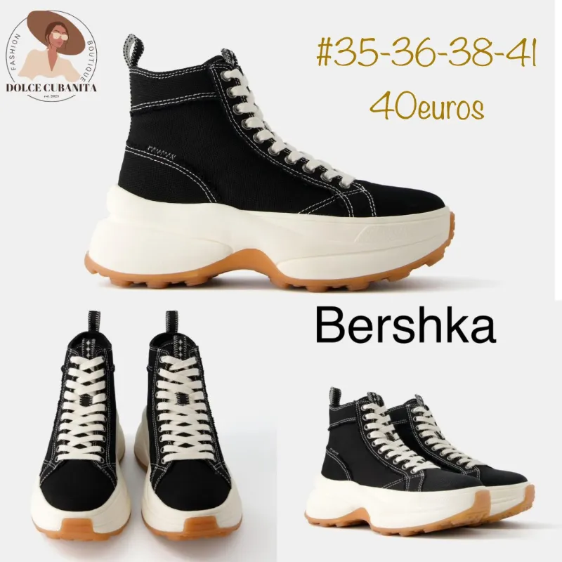 Tenis Bershka